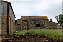 SE1393 : Friar Ings Farm by Chris Heaton
