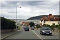 Colwyn Road into Llandudno