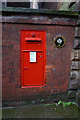 Victorian Postbox on Little Underbank, Stockpost