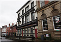 Bulls Head, Market Place, Stockport