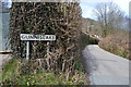 Entering Gunnislake, Calstock Rd