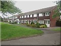 Terrace of houses, Windsor Way, Kingston Park