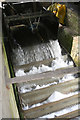 Ford End Watermill - the waterwheel