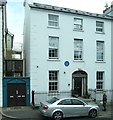 The birthplace of Max Blaney GC in Bridge Street