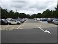 ST7165 : Car park at Newbridge by David Smith