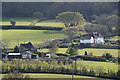 West Somerset : Countryside Scenery