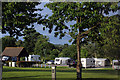 Bearsted Caravan Club Site,  Ashford Road, Hollingbourne