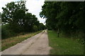 Barmby Lane, off Sleights Lane, between Portington and Hive