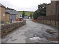 Footpath - Skipton Road