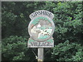 Sign for Upshire Village