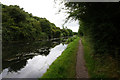 Erewash Canal near Eastwood