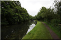 Erewash Canal near Bailey Grove