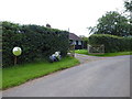 Bungalow near Corton Manor Farm