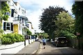 View along Riverside from the Sion Road junction #2