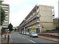 Danebury Avenue, Roehampton