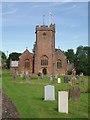 Holy Trinity Church, Ash Priors