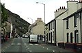 High Street in Penmaenan