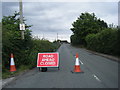 Wilton Lane at Diggle Green closure