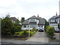 Houses on Whalley Road, Wilpshire