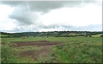 H7305 : Bog land under reclamation on the Cavan/Monaghan border by Eric Jones