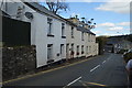 Terraced row, A390