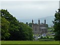 The chapel at Stonyhurst College