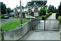 H8403 : New houses on Mullinary Road, Carrickmacross by Eric Jones
