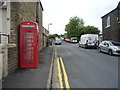 Telephone box on Fort Street, Read