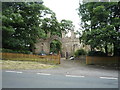 Gatehouse off the A6068