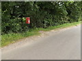 Wards Farm Postbox