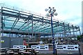 New Market takes shape, Warrington