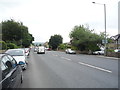 Colne Road (A682), Burnley