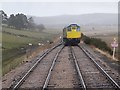 NH9922 : 'Limit of Passenger Working' Strathspey Railway by Rob Newman