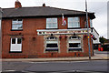 West End Club on Derby Road, Stapleford