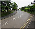 No parking on the B4316 in Saundersfoot