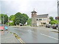 Hirwaun, clock tower