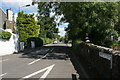 NS4355 : Tannoch Road, Uplawmoor by Richard Sutcliffe