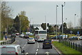 Roundabout, A316