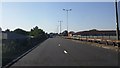 Edgware Road flyover at Staples Corner