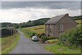 Houses at Craigsford Mains