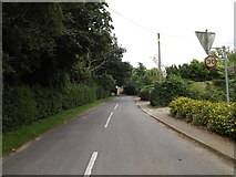 TL9777 : The Street, Market Weston by Geographer