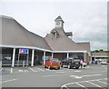 Bridgend, Tesco Extra