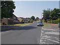 Aire Road - viewed from Esk Gardens