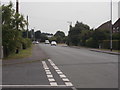 Ainsty Road - viewed from Ainsty Drive