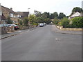 Templar Gardens - looking towards Deighton Road