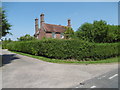 Entrance to Great Hungerden Farm