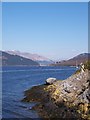 Looking Up Loch Long