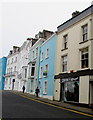SN1300 : Tenby Cycles shop, Tenby by Jaggery
