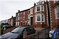 Houses on Nottingham Road, Stapleford