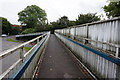 Footbridge over Brian Clough Way, Bromcote